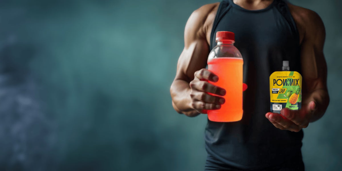 NUTRICIÓN DEPORTIVA NATURAL VS. ARTIFICIAL: ¿CUÁL ES LA MEJOR OPCIÓN PARA TU RENDIMIENTO?