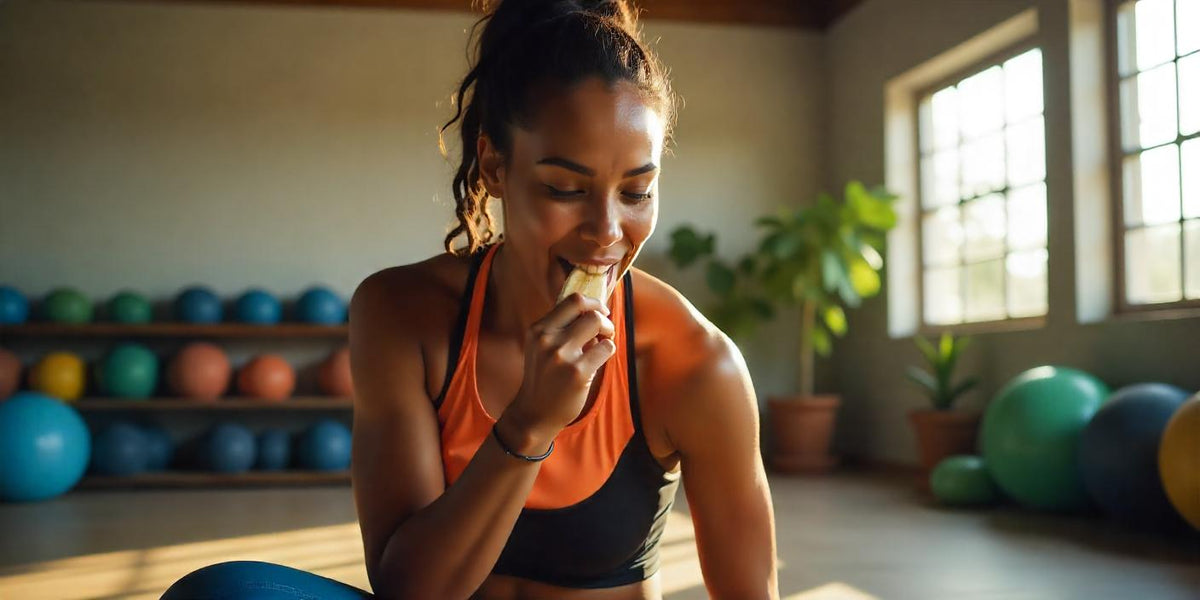 ¿POR QUÉ ES IMPORTANTE LA NUTRICIÓN PRE E INTRA-ENTRENO?