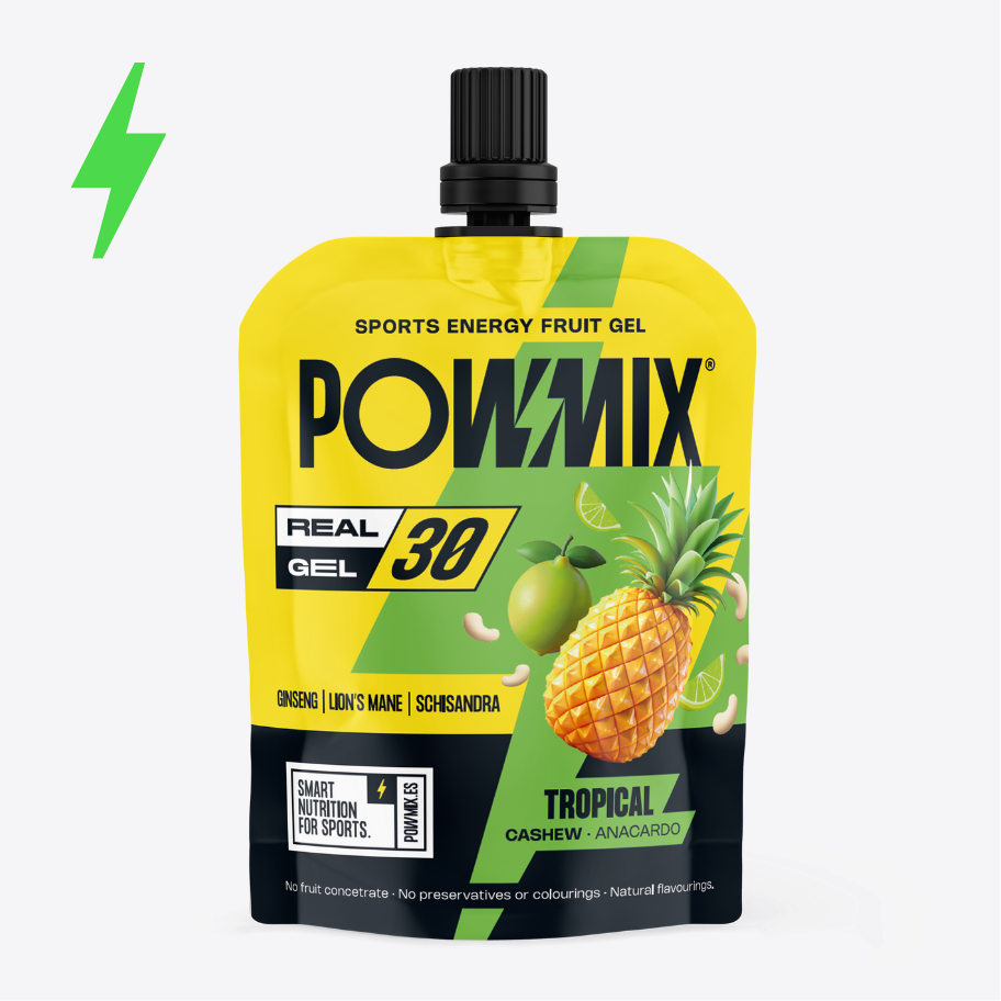 POWMIX REAL GEL 30 Tropical