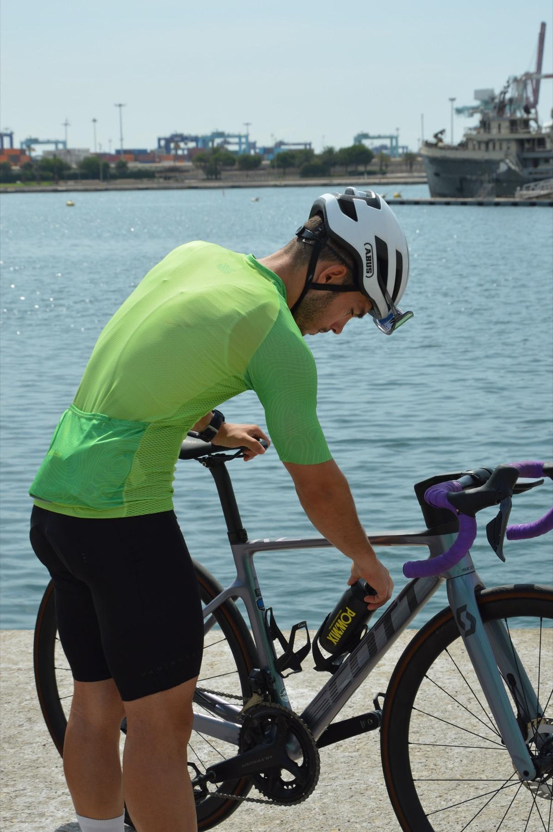 Ciclismo 100 km